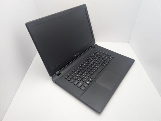 Ноутбук Packard Bell ENTF718M / 15.6" (1366x768) TN / Intel Celeron N2830 (2 ядра по 2.16 - 2.41 GHz) / 8 GB DDR3 / 120 GB SSD / Intel HD Graphics / WebCam / DVD-ROM Ноутбук Packard Bell ENTF718M / 15.6" (1366x768) TN / Intel Celeron N2830 (2 ядра по 2.16 - 2.41 GHz) / 8 GB DDR3 / 120 GB SSD / Intel HD Graphics / WebCam / DVD-ROM
