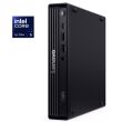 Неттоп Lenovo ThinkCentre M70q Gen 6 USFF / Intel Core Ultra 5 225T (10 ядер по 2.5 - 4.9 GHz) / 16 GB DDR5 / 512 GB SSD / Intel Graphics / Wi-Fi / Bluetooth / Win 11 Pro