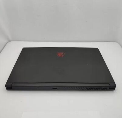 Игровой ноутбук MSI GF63 Thin 9SCX / 15.6" (1920x1080) IPS / Intel Core i5-9300H (4 (8) ядра по 2.4 - 4.1 GHz) / 16 GB DDR4 / 256 GB SSD + 1000 GB HDD / nVidia GeForce GTX 1650 Max-Q, 4 GB GDDR6, 128-bit / WebCam / Win 10 Home