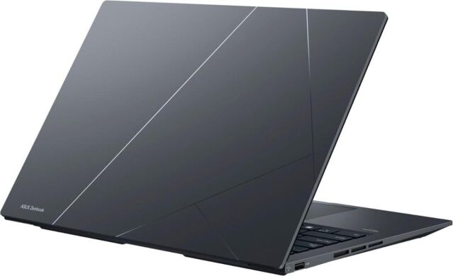 Ультрабук Asus Zenbook 14X Q410VA / 14.5" (2880x1800) OLED Touch / Intel Core i5-13500H (12 (16) ядер по 3.5 -4.7 GHz) / 8 GB DDR4 / 512 GB SSD / Intel Iris Xe Graphics / WebCam / Win 11 Home Ультрабук Asus Zenbook 14X Q410VA / 14.5" (2880x1800) OLED Touch / Intel Core i5-13500H (12 (16) ядер по 3.5 -4.7 GHz) / 8 GB DDR4 / 512 GB SSD / Intel Iris Xe Graphics / WebCam / Win 11 Home