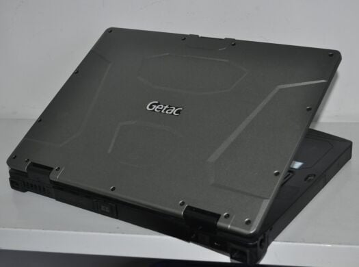 Полузащищенный ноутбук Getac S410 G3 / 14" (1366x768) TN / Intel Core i5-8265U (4 (8) ядра по 1.6 - 3.9 GHz) / 8 GB DDR4 / 240 GB SSD / Intel UHD Graphics 620 / Windows 11 Pro Полузащищенный ноутбук Getac S410 G3 / 14" (1366x768) TN / Intel Core i5-8265U (4 (8) ядра по 1.6 - 3.9 GHz) / 8 GB DDR4 / 240 GB SSD / Intel UHD Graphics 620 / Windows 11 Pro