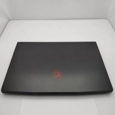 Игровой ноутбук MSI GF63 Thin 9SCX / 15.6" (1920x1080) IPS / Intel Core i5-9300H (4 (8) ядра по 2.4 - 4.1 GHz) / 16 GB DDR4 / 256 GB SSD + 1000 GB HDD / nVidia GeForce GTX 1650 Max-Q, 4 GB GDDR6, 128-bit / WebCam / Win 10 Home
