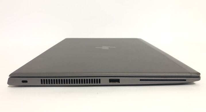 Игровой ультрабук Б-класс HP ZBook 14u G6 / 14" (1920x1080) IPS / Intel Core i7-8665U (4 (8) ядра по 1.9 - 4.8 GHz) / 16 GB DDR4 / 512 GB SSD NVMe / AMD Radeon Pro WX 3200, 4 GB GDDR5, 128-bit / WebCam / Win 11 Pro