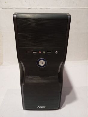 ПК Б-класс Frime Tower / Intel Core i5-4570 (4 ядра по 3.2 - 3.6 GHz) / 8 GB DDR3 / 500 GB HDD / Intel HD Graphics 4600 / 450W