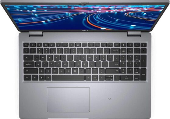 Ультрабук Dell Latitude 5520 / 15.6" (1920x1080) TN / Intel Core i5-1135G7 (4 (8) ядра по 2.4 - 4.2 GHz) / 16 GB DDR4 / 256 GB SSD M.2 / Intel Iris Xe Graphics / WebCam