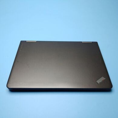 Нетбук-трансформер Lenovo ThinkPad Yoga S100 / 12.5" (1920x1080) IPS Touch / Intel Core i5-4300U (2 (4) ядра по 1.9 - 2.9 GHz) / 4 GB DDR3 / 480 GB SSD / Intel HD Graphics 4400 / WebCam / Win 10 Pro