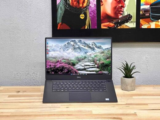 Мобильная рабочая станция Dell Precision 5530 / 15.6" (1920x1080) IPS / Intel Core i7-8850H (6 (12) ядра по 2.6 - 4.3 GHz) / 16 GB DDR4 / 512 GB SSD M.2 / nVidia Quadro P1000, 4 GB GDDR5, 128-bit / Win 11 Pro