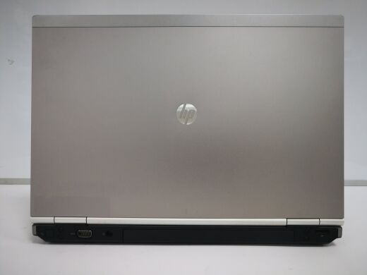 Мобільна робоча станція HP EliteBook 8570b / 15.6" (1366x768) TN / Intel Core i7-3720QM (4 (8) ядра по 2.6 - 3.6 GHz) / 12 GB DDR3 / 240 GB SSD / AMD Radeon HD 7570M, 1 GB GDDR5, 64-bit / WebCam + Сумка Ritar (15.6") Black NEW
