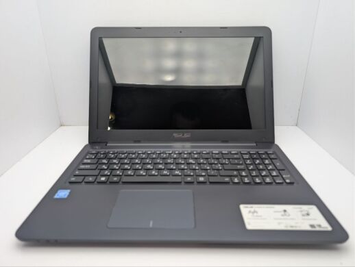 Ноутбук Asus E502M / 15.6" (1366x768) TN / Intel Celeron N2940 (4 ядра по 1.83 - 2.25 GHz) / 4 GB DDR3 / 120 GB SSD / Intel HD Graphics 505 / WebCam