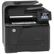 МФУ HP LaserJet Pro 400 MFP M425dn / Лазерная монохромная печать / 1200x1200 dpi / A4 / 33 стр/мин / USB 2.0, Ethernet / Дуплекс 