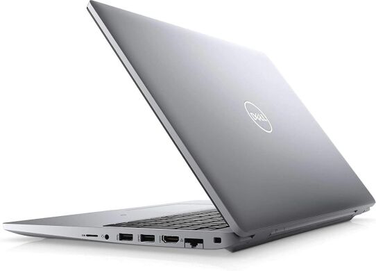 Ультрабук Dell Latitude 5520 / 15.6" (1920x1080) TN / Intel Core i5-1135G7 (4 (8) ядра по 2.4 - 4.2 GHz) / 16 GB DDR4 / 256 GB SSD M.2 / Intel Iris Xe Graphics / WebCam