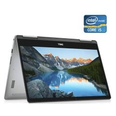 Ноутбук-трансформер Dell Inspiron 15 7573 / 15.6" (1920x1080) IPS Touch / Intel Core i5-8250U (4 (8) ядра по 1.6 - 3.4 GHz) / 8 GB DDR4 / 256 GB SSD / Intel UHD Graphics 620 / WebCam / Win 11