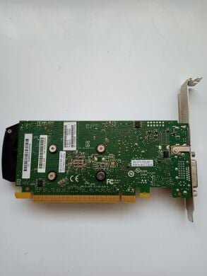 Дискретная видеокарта nVidia Quadro K600, 1 GB DDR3, 128-bit, 1x DVI, 1x DP