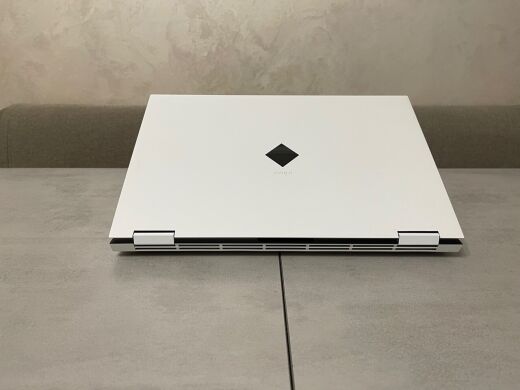 Ігровий ноутбук HP Omen 16-b0005dx / 16.1" (2560x1440) IPS / Intel Core i7-11800H (8 (16) ядер по 2.3 - 4.6 GHz) / 16 GB DDR4 / 1000 GB SSD M.2 / nVidia GeForce RTX 3070, 8 GB GDDR6, 256-bit / WebCam Ігровий ноутбук HP Omen 16-b0005dx / 16.1" (2560x1440) IPS / Intel Core i7-11800H (8 (16) ядер по 2.3 - 4.6 GHz) / 16 GB DDR4 / 1000 GB SSD M.2 / nVidia GeForce RTX 3070, 8 GB GDDR6, 256-bit / WebCam