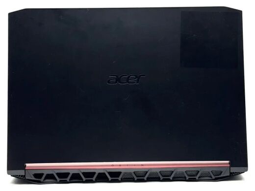 Ігровий ноутбук Acer Nitro 5 AN515-54 / 15.6" (1920x1080) IPS / Intel Core i5-9300H (4 (8) ядра по 2.4 - 4.1 GHz) / 16 GB DDR4 / 128 GB SSD + 1000 GB HDD / nVidia GeForce GTX 1650, 4 GB GDDR5, 128-bit / WebCam / Win 11 Ігровий ноутбук Acer Nitro 5 AN515-54 / 15.6" (1920x1080) IPS / Intel Core i5-9300H (4 (8) ядра по 2.4 - 4.1 GHz) / 16 GB DDR4 / 128 GB SSD + 1000 GB HDD / nVidia GeForce GTX 1650, 4 GB GDDR5, 128-bit / WebCam / Win 11