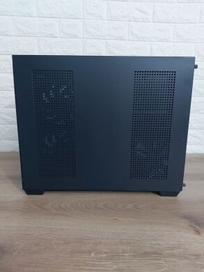 Игровой ПК 1stPlayer BV6 Tower / Intel Core i5-7600K (4 ядра по 3.8 - 4.2 GHz) / 16 GB DDR4 / 512 GB SSD + 500 GB HDD / AMD Radeon RX 570, 8 GB GDDR5, 256-bit / 460W