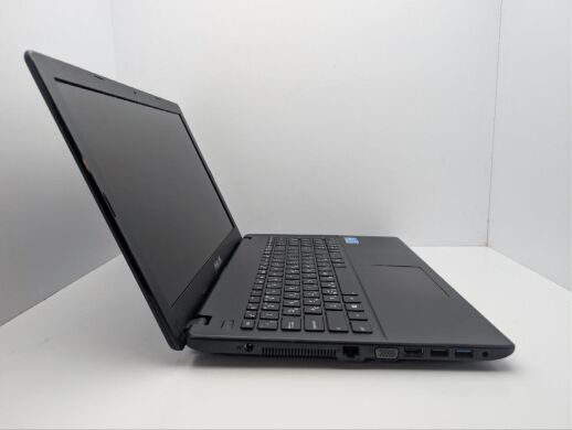 Ноутбук Asus X551C / 15.6" (1366x768) TN / Intel Celeron 1007U (2 ядра по 1.5 GHz) / 8 GB DDR3 / 320 GB HDD / Intel HD Graphics 2500 / WebCam / DVD-ROM
