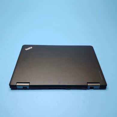 Нетбук-трансформер Lenovo ThinkPad Yoga S100 / 12.5" (1920x1080) IPS Touch / Intel Core i5-4300U (2 (4) ядра по 1.9 - 2.9 GHz) / 4 GB DDR3 / 480 GB SSD / Intel HD Graphics 4400 / WebCam / Win 10 Pro
