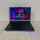 Ігровий ноутбук Asus ROG Strix Scar 16 G634JZ / 16" (2560x1600) IPS / Intel Core i9-13980HX (24 (32) ядер по 2.2 - 5.5 GHz) / 32 GB DDR5 / 1000 GB SSD NVMe / nVidia GeForce RTX 4080, 12 GB GDDR6, 192-bit / WebCam купити