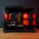 Ігровий ПК Ocypus Gamma C54 ARGB Tower / AMD Ryzen 5 5600 (6 (12) ядер по 3.5 - 4.4 GHz) / 16 GB DDR4 / 1000 GB SSD M.2 / nVidia GeForce RTX 3060 Ti, 8 GB GDDR6, 256-bit / 650W купити