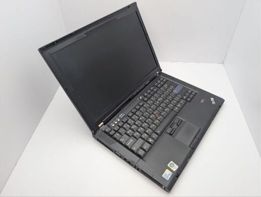 Ноутбук Lenovo ThinkPad T400 / 14" (1440x900) TN / Intel Core 2 Duo P8400 (2 ядра по 2.2 GHz) / 6 GB DDR3 / 160 GB HDD / Intel HD Graphics / DVD-ROM Ноутбук Lenovo ThinkPad T400 / 14" (1440x900) TN / Intel Core 2 Duo P8400 (2 ядра по 2.2 GHz) / 6 GB DDR3 / 160 GB HDD / Intel HD Graphics / DVD-ROM