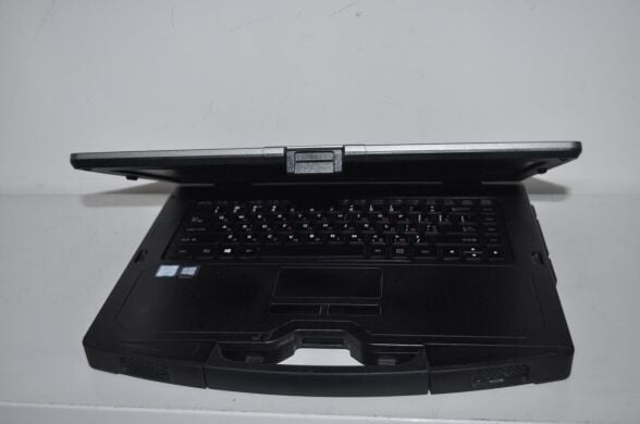 Полузащищенный ноутбук Getac S410 G3 / 14" (1366x768) TN / Intel Core i5-8265U (4 (8) ядра по 1.6 - 3.9 GHz) / 8 GB DDR4 / 240 GB SSD / Intel UHD Graphics 620 / Windows 11 Pro Полузащищенный ноутбук Getac S410 G3 / 14" (1366x768) TN / Intel Core i5-8265U (4 (8) ядра по 1.6 - 3.9 GHz) / 8 GB DDR4 / 240 GB SSD / Intel UHD Graphics 620 / Windows 11 Pro