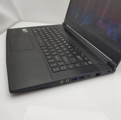 Игровой ноутбук MSI GF63 Thin 9SCX / 15.6" (1920x1080) IPS / Intel Core i5-9300H (4 (8) ядра по 2.4 - 4.1 GHz) / 16 GB DDR4 / 256 GB SSD + 1000 GB HDD / nVidia GeForce GTX 1650 Max-Q, 4 GB GDDR6, 128-bit / WebCam / Win 10 Home