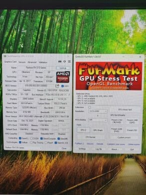 Игровой ПК 1stPlayer BV6 Tower / Intel Core i5-7600K (4 ядра по 3.8 - 4.2 GHz) / 16 GB DDR4 / 512 GB SSD + 500 GB HDD / AMD Radeon RX 570, 8 GB GDDR5, 256-bit / 460W
