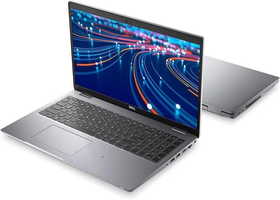 Ультрабук Dell Latitude 5520 / 15.6" (1920x1080) TN / Intel Core i5-1135G7 (4 (8) ядра по 2.4 - 4.2 GHz) / 16 GB DDR4 / 256 GB SSD M.2 / Intel Iris Xe Graphics / WebCam
