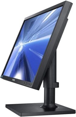 Монитор Samsung S23E650 / 23" (1920x1080) PLS / 1x DisplayPort, 1x DVI, 1x VGA / VESA 100x100 / Pivot