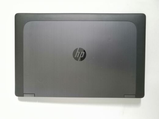 Мобільна робоча станція HP ZBook 17 G1 / 17.3" (1920x1080) TN / Intel Core i7-4700MQ (4 (8) ядра по 2.4 - 3.4 GHz) / 16 GB DDR3 / 256 GB SSD / nVidia Quadro K3100M, 4 GB GDDR5, 256-bit / WebCam / DVD-ROM / Win 10 Pro