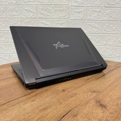 Ігровий ноутбук Б-клас Prostar NH58DDW / 15.6" (1920x1080) IPS / Intel Core i7-10875H (8 (16) ядер по 2.3 - 5.1 GHz) / 16 GB DDR4 / 1000 GB SSD NVMe / nVidia GeForce RTX 2060, 6 GB GDDR6, 192-bit / WebCam Ігровий ноутбук Б-клас Prostar NH58DDW / 15.6" (1920x1080) IPS / Intel Core i7-10875H (8 (16) ядер по 2.3 - 5.1 GHz) / 16 GB DDR4 / 1000 GB SSD NVMe / nVidia GeForce RTX 2060, 6 GB GDDR6, 192-bit / WebCam
