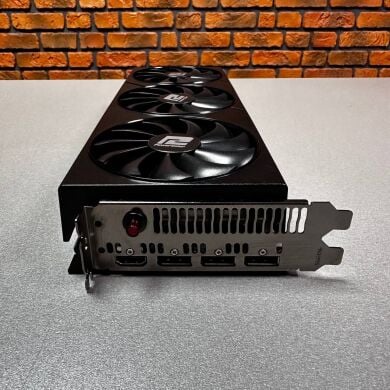 Дискретная видеокарта PowerColor Fighter Radeon RX 6800, 16 GB GDDR6, 256-bit / 1x HDMI, 3x DisplayPort / (AXRX 6800 16GBD6-3DH/OC)