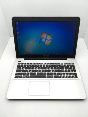 Ноутбук Asus L555 / 15.6" (1366x768) TN / Intel Core i3-4005U (2 (4) ядра по 1.7 GHz) / 8 GB DDR3 / 1000 GB HDD / nVidia GeForce 920M, 2 GB GDDR3, 64-bit / WebCam / Wi-Fi