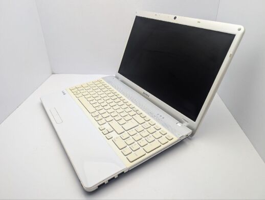 Ноутбук Sony VPC EB3E1E / 15.6" (1366x768) TN / Intel Pentium P6100 (2 ядра по 2.0 GHz) / 6 GB DDR3 / 500 GB HDD / Intel HD Graphics 500 / WebCam / DVD-ROM