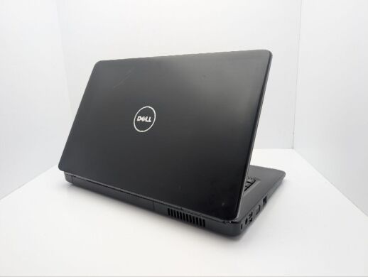 Ноутбук Dell Inspiron 1545 / 15.6" (1366x768) TN / Intel Pentium T4300 (2 ядра по 2.1 GHz) / 4 GB DDR2 / 250 GB HDD / Intel GMA 4500M Graphics / WebCam / DVD-ROM