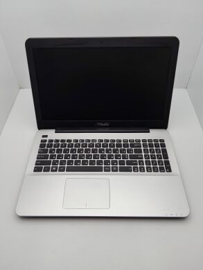 Ноутбук Asus L555 / 15.6" (1366x768) TN / Intel Core i3-4005U (2 (4) ядра по 1.7 GHz) / 8 GB DDR3 / 1000 GB HDD / nVidia GeForce 920M, 2 GB GDDR3, 64-bit / WebCam / Wi-Fi