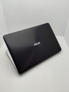 Ноутбук Asus L555 / 15.6" (1366x768) TN / Intel Core i3-4005U (2 (4) ядра по 1.7 GHz) / 8 GB DDR3 / 1000 GB HDD / nVidia GeForce 920M, 2 GB GDDR3, 64-bit / WebCam / Wi-Fi