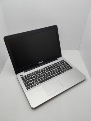 Ноутбук Asus L555 / 15.6" (1366x768) TN / Intel Core i3-4005U (2 (4) ядра по 1.7 GHz) / 8 GB DDR3 / 1000 GB HDD / nVidia GeForce 920M, 2 GB GDDR3, 64-bit / WebCam / Wi-Fi
