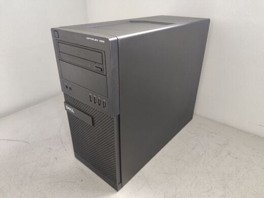 Комп'ютер Dell OptiPlex XE2 Tower / Intel Core i7-4770 (4 (8) ядра по 3.4 - 3.9 GHz) / 16 GB DDR3 / 128 GB SSD + 500 GB HDD / nVidia GeForce GTX 650 Ti, 1 GB GDDR5, 128-bit / DVD-ROM