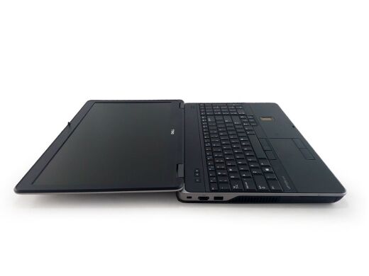 Ноутбук Dell Latitude E6540 / 15.6" (1920x1080) / Intel Core i7 4800MQ / 8 GB DDR3 / 240 GB SSD / ATI Radeon HD 8790M / Slim DVD-RW / WEB Camera / HDMI