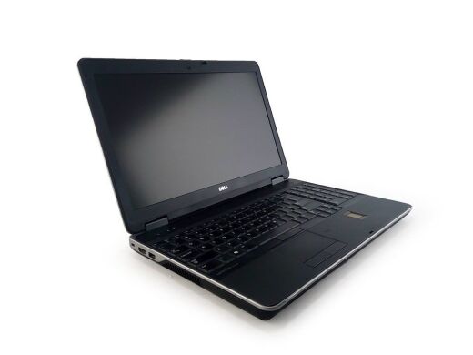 Ноутбук Dell Latitude E6540 / 15.6" (1920x1080) / Intel Core i7 4800MQ / 8 GB DDR3 / 240 GB SSD / ATI Radeon HD 8790M / Slim DVD-RW / WEB Camera / HDMI