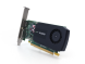 Дискретная видеокарта nVidia Quadro K600, 1 GB DDR3, 128-bit, 1x DVI, 1x DP купить