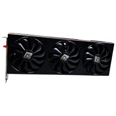 Дискретна відеокарта PowerColor Fighter Radeon RX 6800, 16 GB GDDR6, 256-bit / 1x HDMI, 3x DisplayPort / (AXRX 6800 16GBD6-3DH/OC)
