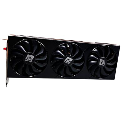 Дискретная видеокарта PowerColor Fighter Radeon RX 6800, 16 GB GDDR6, 256-bit / 1x HDMI, 3x DisplayPort / (AXRX 6800 16GBD6-3DH/OC)