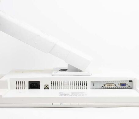 Монитор Fujitsu B24W-5 ECO / 24" (1920x1200) TN CCFL / 1x DP, 1x DVI, 1x VGA, USB-Hub, 1x Audio Port / встроенные колонки 2х 1W