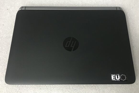 HP ProBook 430 G2 / 13.3" (1366x768) WXGA LED / Intel Core i3-5010U (2 (4) ядра по 2.1 GHz) / 8 GB DDR3 / 120 GB SSD / WebCam / USB 3.0 / HDMI