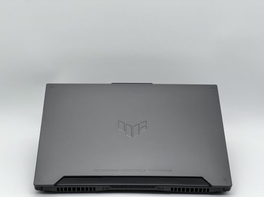 Ігровий ноутбук Asus TUF Gaming A15 FA507XU / 15.6" (1920x1080) IPS / AMD Ryzen 9 7940HS (8 (16) ядер по 4.0 - 5.2 GHz) / 16 GB DDR5 / 480 GB SSD / nVidia GeForce RTX 4050, 6 GB GDDR6, 96-bit / WebCam Ігровий ноутбук Asus TUF Gaming A15 FA507XU / 15.6" (1920x1080) IPS / AMD Ryzen 9 7940HS (8 (16) ядер по 4.0 - 5.2 GHz) / 16 GB DDR5 / 480 GB SSD / nVidia GeForce RTX 4050, 6 GB GDDR6, 96-bit / WebCam