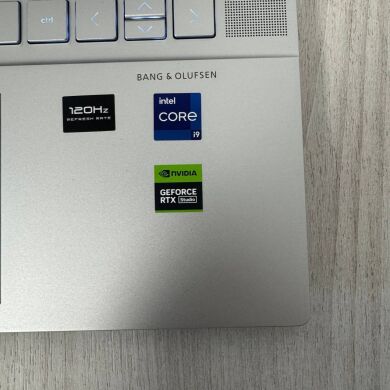 Ігровий ноутбук Б-клас HP Envy 16-h1001nr / 16" (2560x1600) IPS / Intel Core i9-13900H (14 (20) ядер по 2.6 - 5.4 GHz) / 16 GB DDR5 / 512 GB SSD / nVidia GeForce RTX 4060, 8 GB GDDR6, 128-bit / WebCam Ігровий ноутбук Б-клас HP Envy 16-h1001nr / 16" (2560x1600) IPS / Intel Core i9-13900H (14 (20) ядер по 2.6 - 5.4 GHz) / 16 GB DDR5 / 512 GB SSD / nVidia GeForce RTX 4060, 8 GB GDDR6, 128-bit / WebCam