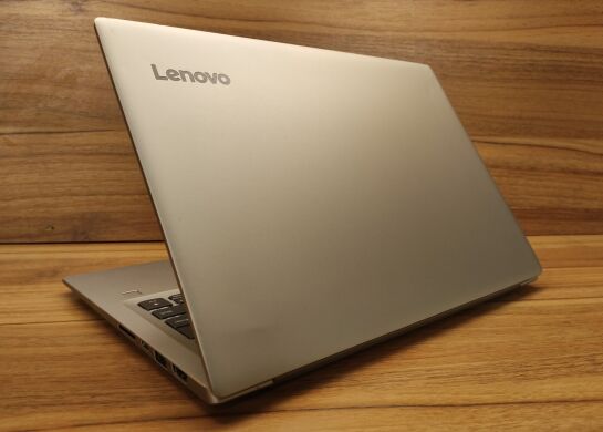 Игровой ноутбук Б класс Lenovo IdeaPad 720s-141KB / 14" (1920x1080) TN / Intel Core i5-8250U (4 (8) ядра по 1.6 - 3.4 GHz) / 16 GB DDR4 / 512 GB SSD / nVidia GeForce MX150, 2 GB GDDR5, 64-bit / WebCam